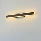 Scandinavian Modern Minimalist Wood LED Vanity Light Wall Sconce Lamp Lumendat