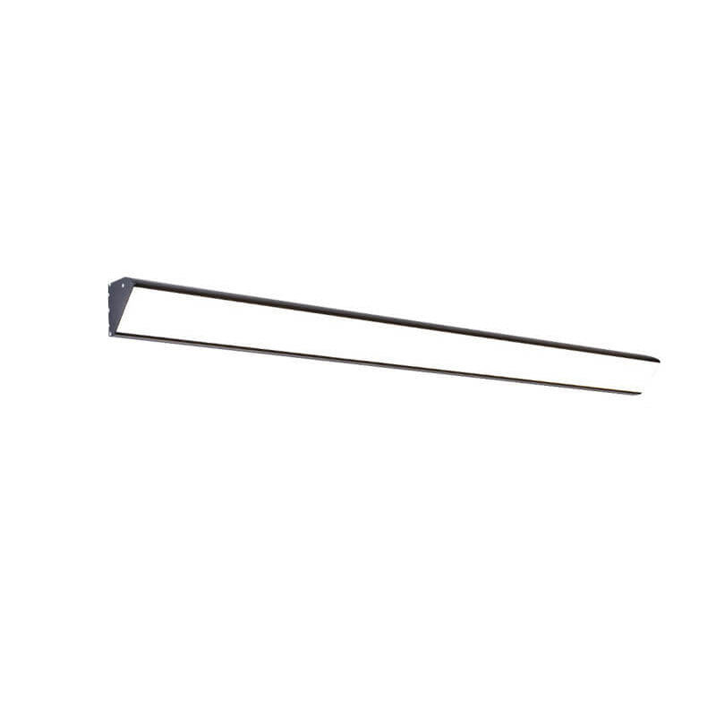 Modern Minimalist Outdoor Long Bar Aluminum Acrylic Waterproof LED Wall Sconce Lamp For Outdoor Lumendat