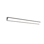 Modern Minimalist Outdoor Long Bar Aluminum Acrylic Waterproof LED Wall Sconce Lamp For Outdoor Lumendat