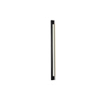Modern Simplicity Long Strip Aluminum Silicone LED Wall Sconce Lamp