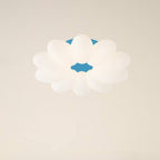 Lumendat Modern Minimalist PVC Floral Shape LED Kids Flush Mount Ceiling Light Lumendat