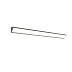 Modern Minimalist Outdoor Long Bar Aluminum Acrylic Waterproof LED Wall Sconce Lamp For Outdoor Lumendat