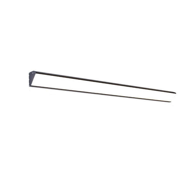 Modern Minimalist Outdoor Long Bar Aluminum Acrylic Waterproof LED Wall Sconce Lamp For Outdoor Lumendat