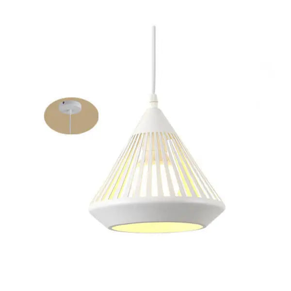 Modern Minimalist Iron Hollow Diamond Shape 1/3-light Island Light Chandelier Lumendat