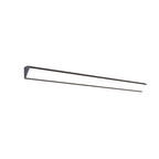 Modern Minimalist Outdoor Long Bar Aluminum Acrylic Waterproof LED Wall Sconce Lamp For Outdoor Lumendat