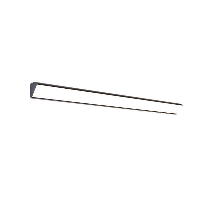 Modern Minimalist Outdoor Long Bar Aluminum Acrylic Waterproof LED Wall Sconce Lamp For Outdoor Lumendat