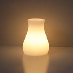 Creative Geometry PE Battery Remote Night Light Decorative Table Lamp Lumendat