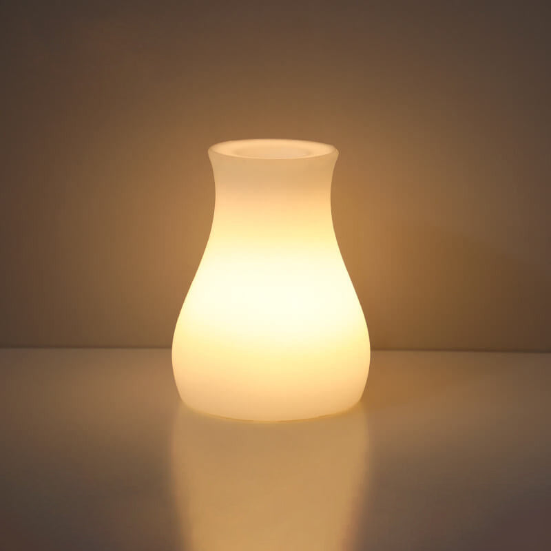 Creative Geometry PE Battery Remote Night Light Decorative Table Lamp Lumendat