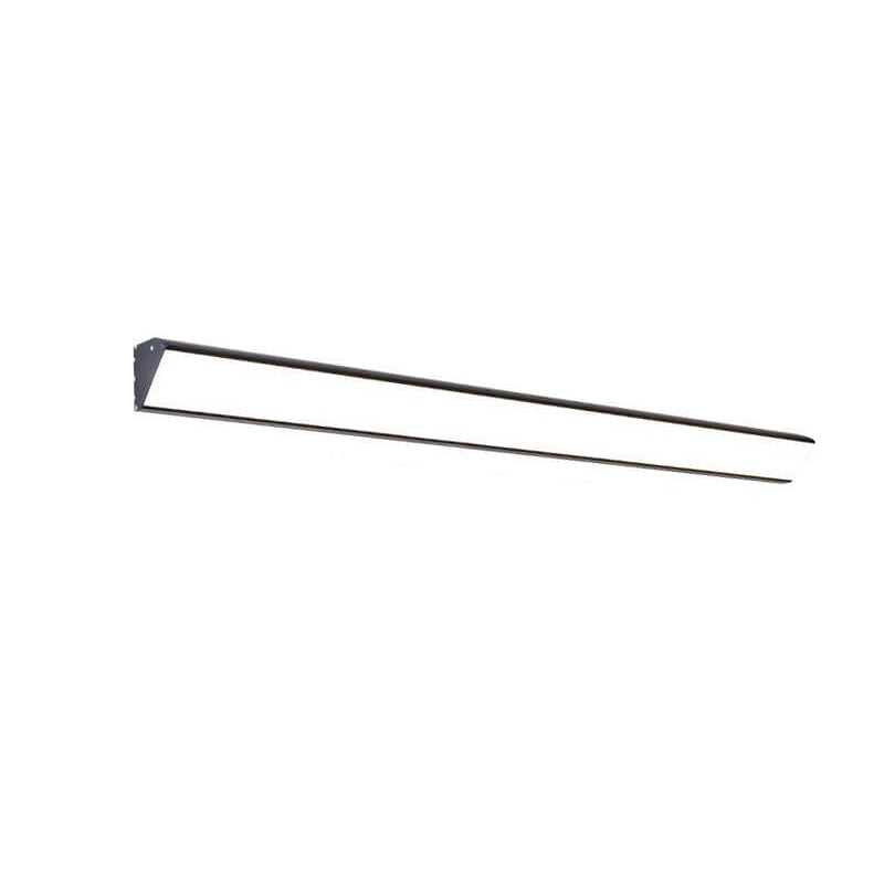 Modern Minimalist Outdoor Long Bar Aluminum Acrylic Waterproof LED Wall Sconce Lamp For Outdoor Lumendat