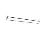 Modern Minimalist Outdoor Long Bar Aluminum Acrylic Waterproof LED Wall Sconce Lamp For Outdoor Lumendat