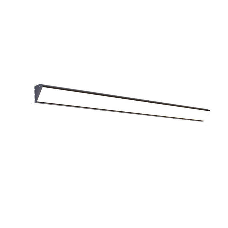 Modern Minimalist Outdoor Long Bar Aluminum Acrylic Waterproof LED Wall Sconce Lamp For Outdoor Lumendat