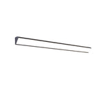 Modern Minimalist Outdoor Long Bar Aluminum Acrylic Waterproof LED Wall Sconce Lamp For Outdoor Lumendat