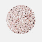 European Modern Round Textured Marble LED Wall Sconce Lamp Lumendat