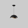 Nordic Minimalist Dome Wave Design LED Pendant Light BulbSquare