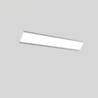 Contemporary Industrial Rectangular Aluminum PC Waterproof LED Wall Sconce Lamp For Outdoor Patio