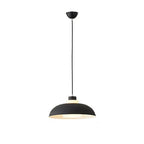Modern Solid Color Macaron Acrylic Aluminum 1-light Pendant Light BulbSquare