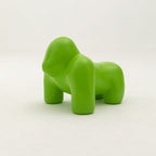 Lumendat Contemporary Scandinavian Kids PP Plastic Gorilla Leisure Chair Stool Backless For Living Room Lumendat