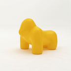 Lumendat Contemporary Scandinavian Kids PP Plastic Gorilla Leisure Chair Stool Backless For Living Room Lumendat
