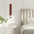 Modern Iron Gourd Shape 1-light Pendant Light