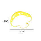 Lumendat Creative Cartoon Mushroom Shape Kids LED Flush Mount Ceiling Light Lumendat
