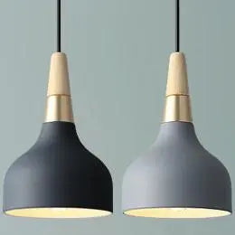 Creative Modern Macaron Disc Art 1-light Pendant Light Lumendat