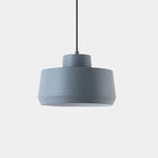 Macaron Candy Jar 1-light Aluminum Pendant Light Lumendat