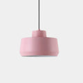 Macaron Candy Jar 1-light Aluminum Pendant Light Lumendat