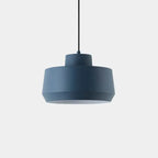 Macaron Candy Jar 1-light Aluminum Pendant Light Lumendat